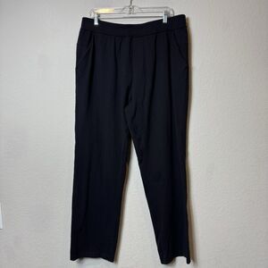 Lululemon Men's Discipline Sweat Pant Luon Black LM5571S Size XXL Active Gym